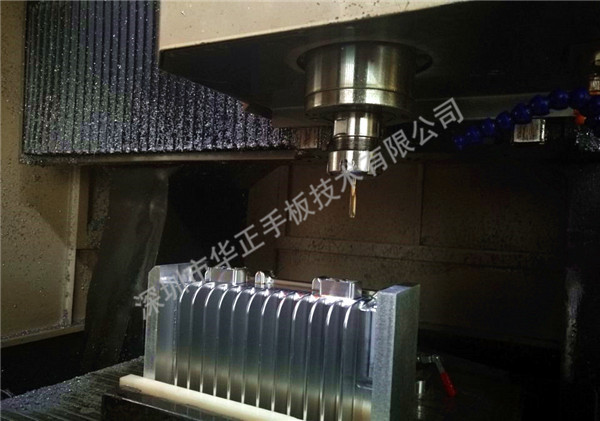 深圳手板廠家的鋁合金手板加工工藝很成熟。
