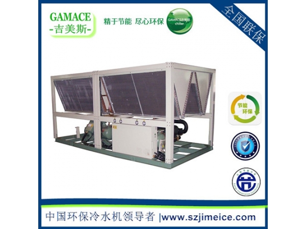 吉美斯冰水機(jī)：各行業(yè)專用冷水機(jī)蒸發(fā)器形式